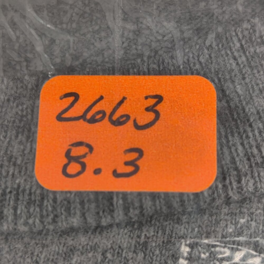 Rio Grande Valley Killer Bees Shirt Mens Small Gray Hockey Long Sleeve Tee Top - Picture 11 of 11